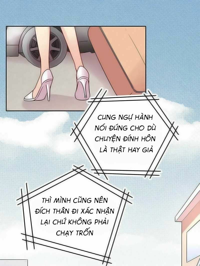 Không Được Đâu Tổng Tài Đại Nhân: Chapter 24