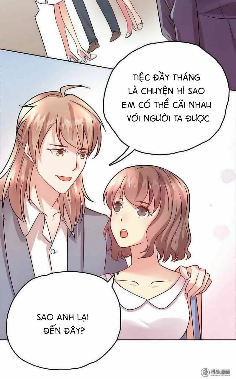 Không Được Đâu Tổng Tài Đại Nhân: Chapter 24