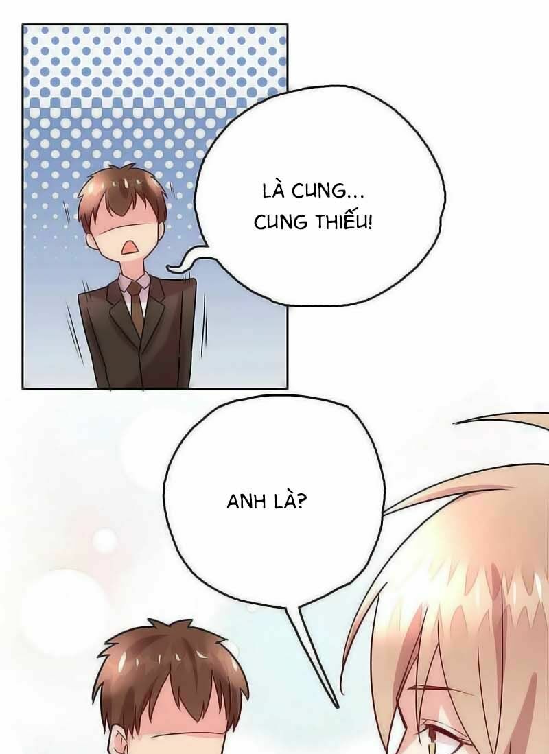 Không Được Đâu Tổng Tài Đại Nhân: Chapter 24