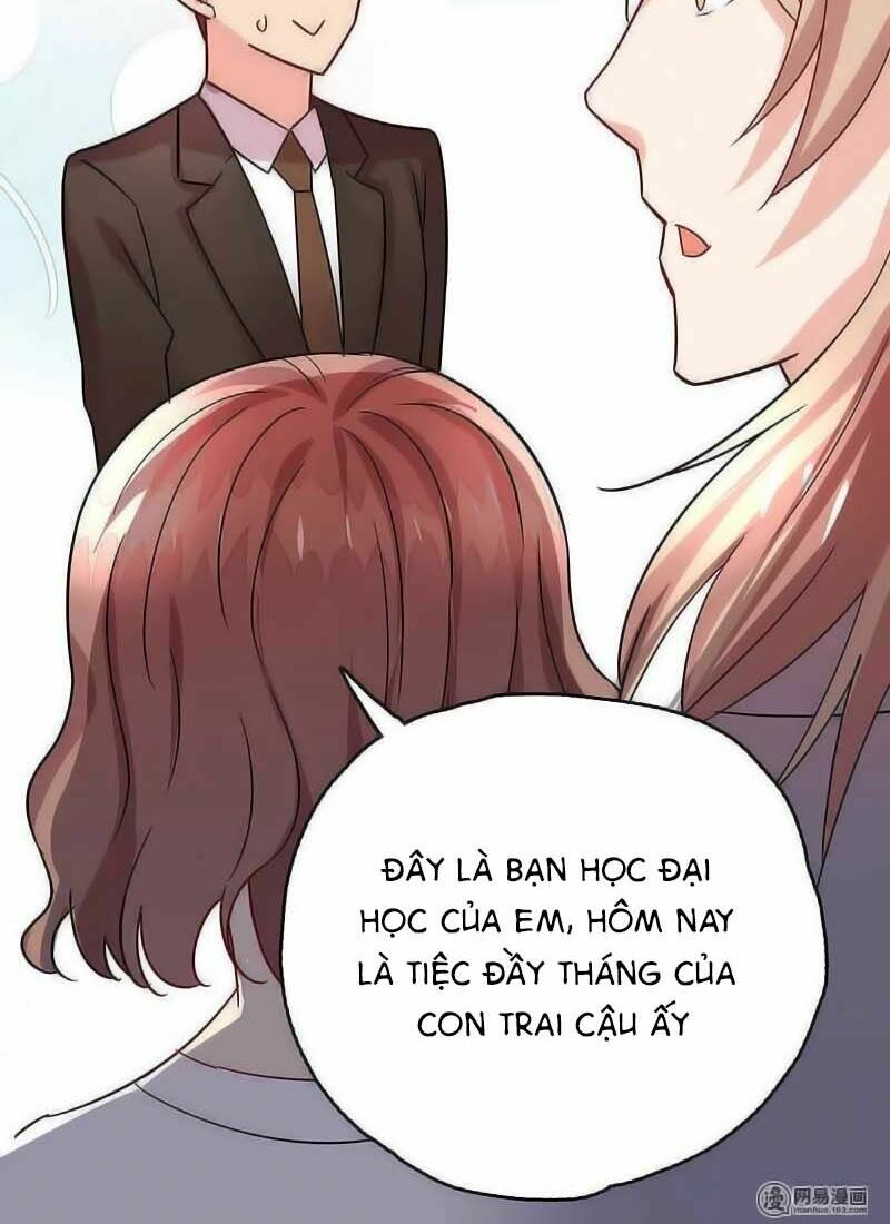 Không Được Đâu Tổng Tài Đại Nhân: Chapter 24