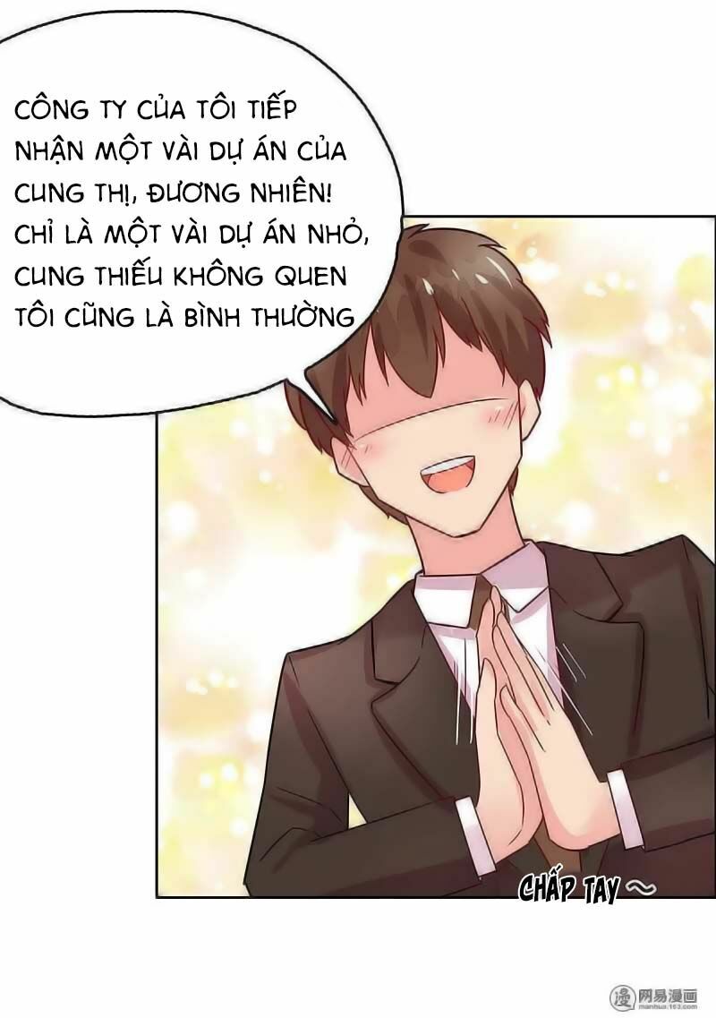 Không Được Đâu Tổng Tài Đại Nhân: Chapter 24
