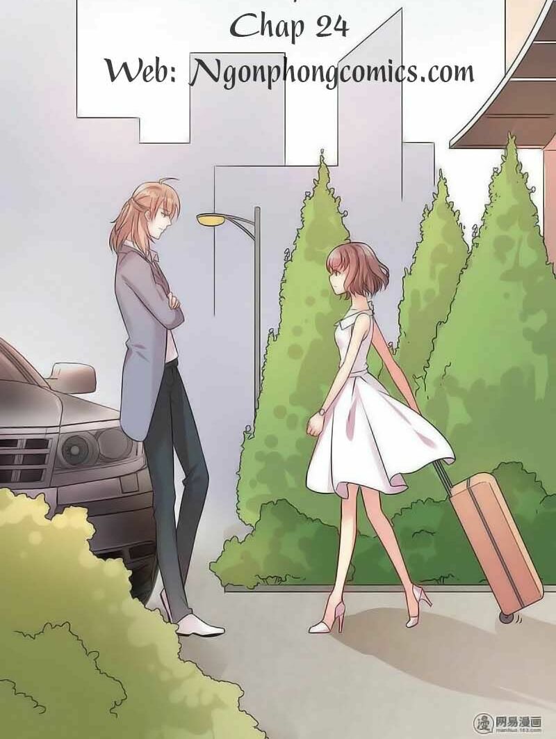 Không Được Đâu Tổng Tài Đại Nhân: Chapter 24