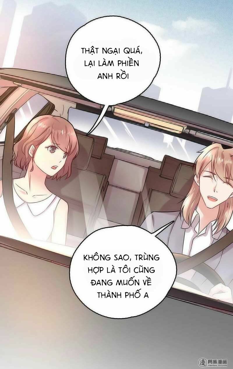 Không Được Đâu Tổng Tài Đại Nhân: Chapter 24