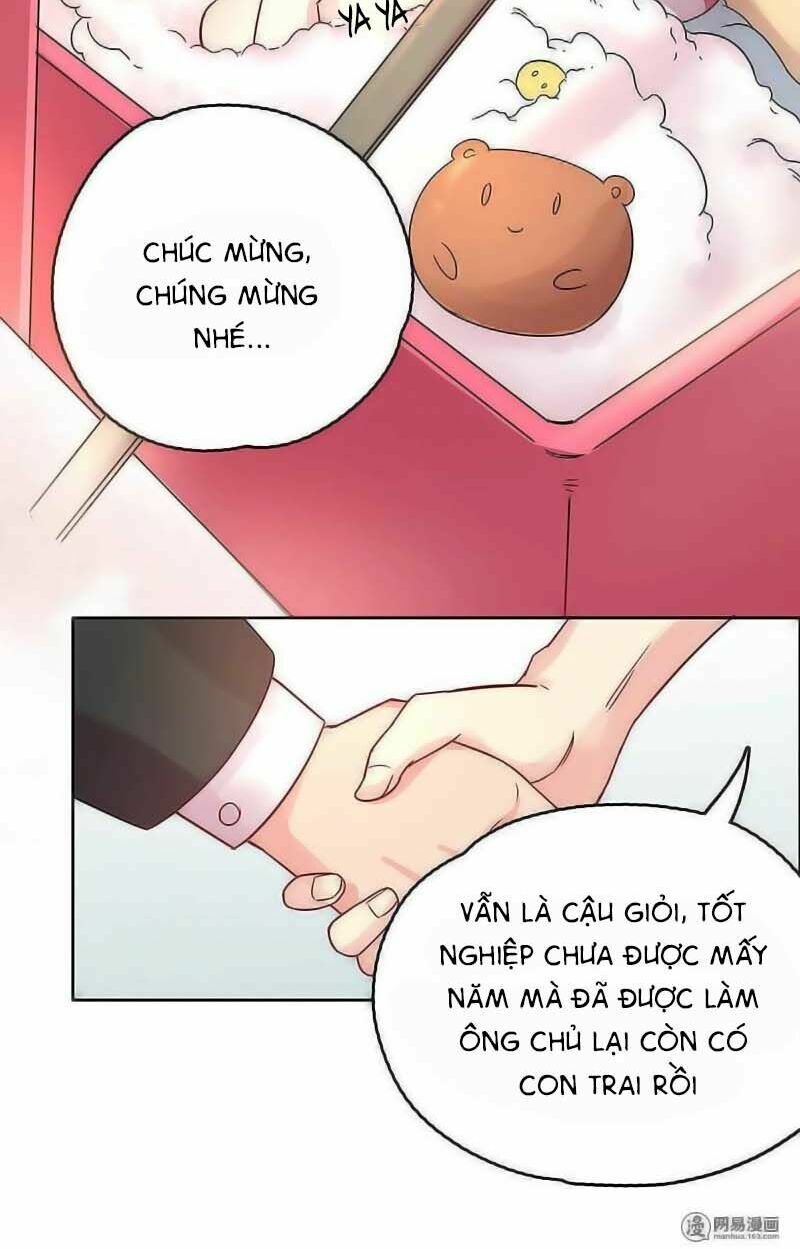 Không Được Đâu Tổng Tài Đại Nhân: Chapter 24