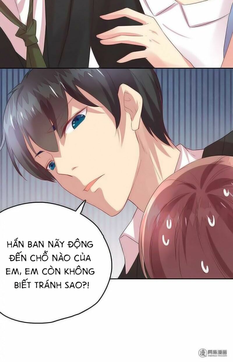 Không Được Đâu Tổng Tài Đại Nhân: Chapter 28