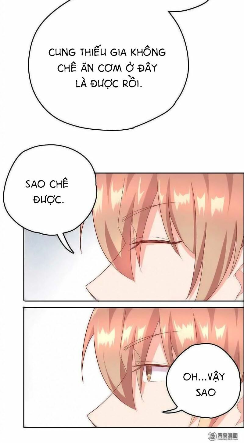 Không Được Đâu Tổng Tài Đại Nhân: Chapter 31