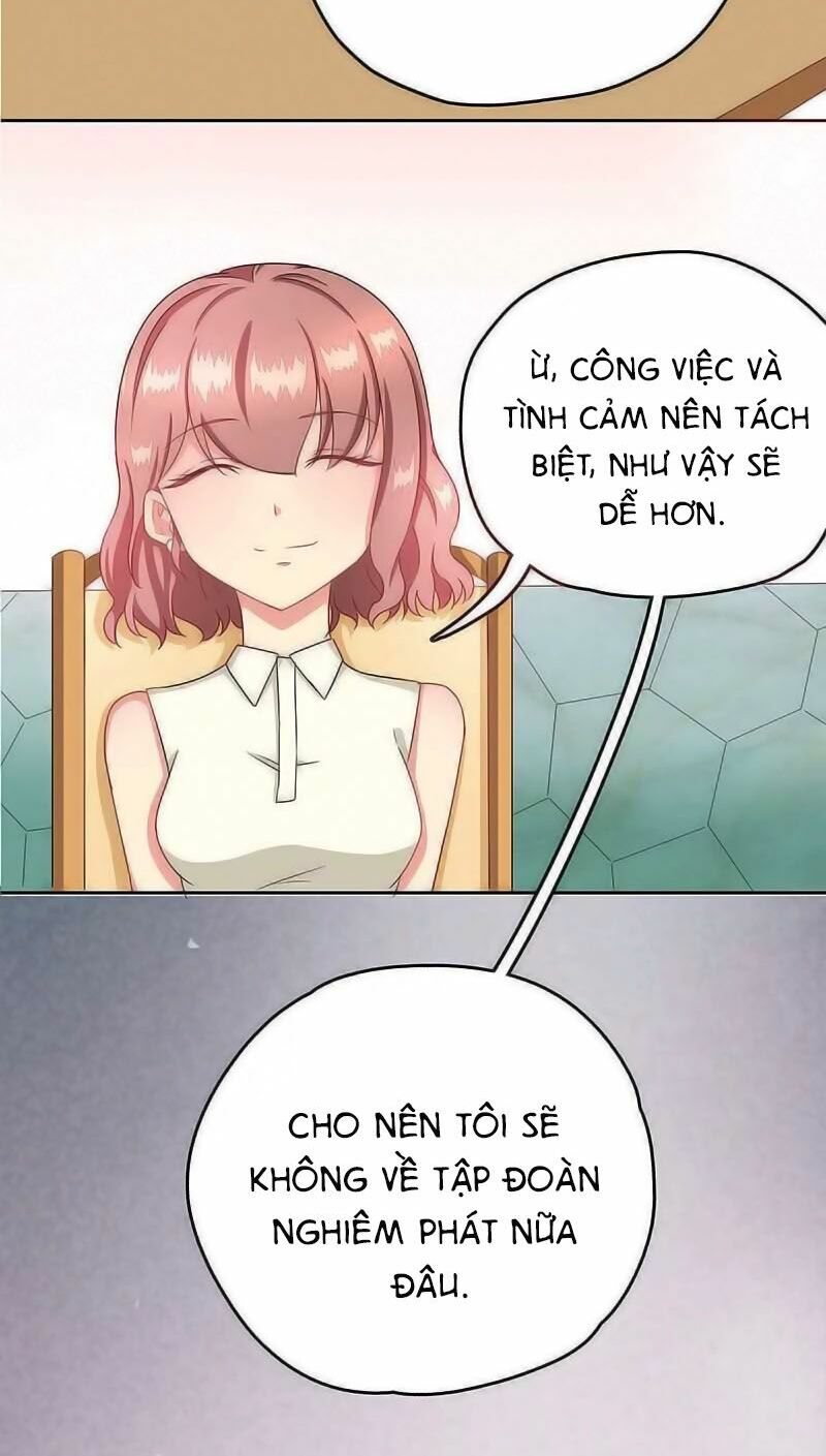Không Được Đâu Tổng Tài Đại Nhân: Chapter 31