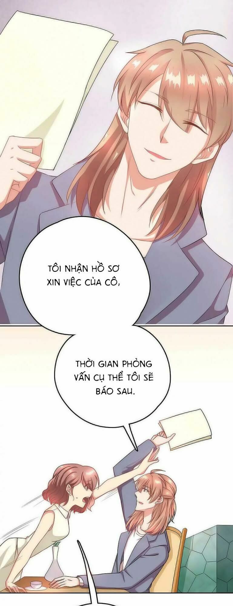 Không Được Đâu Tổng Tài Đại Nhân: Chapter 31