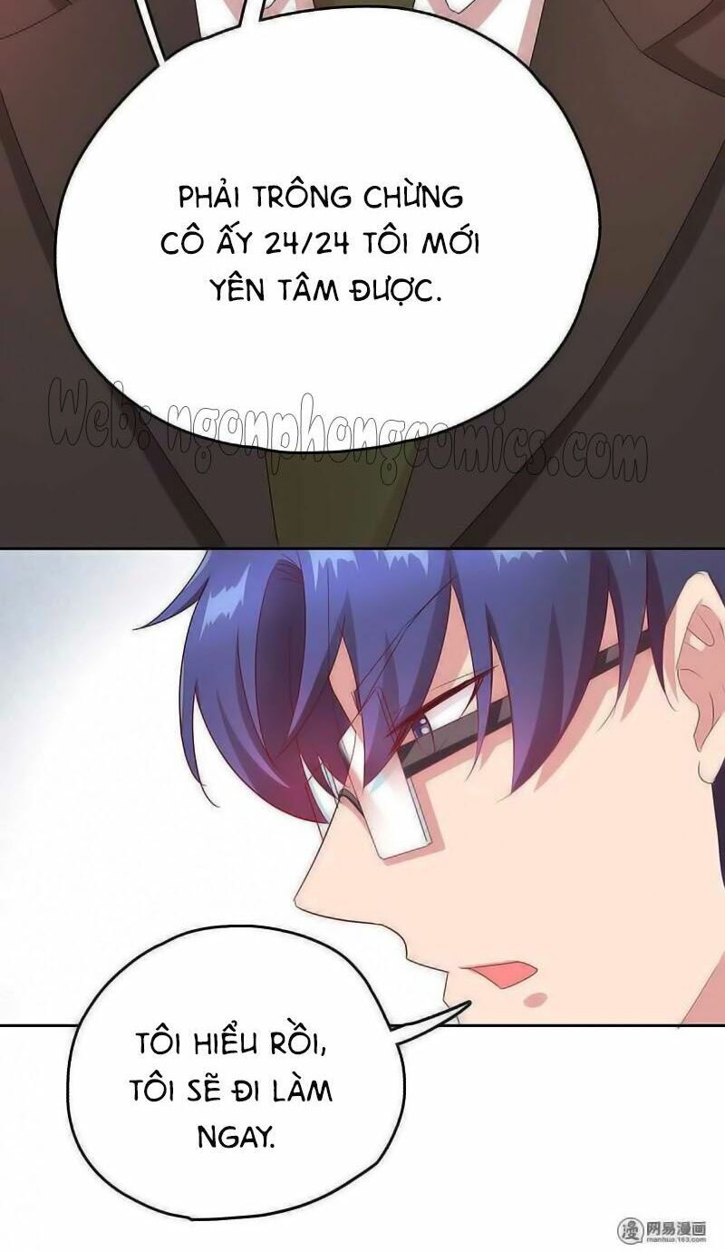 Không Được Đâu Tổng Tài Đại Nhân: Chapter 31