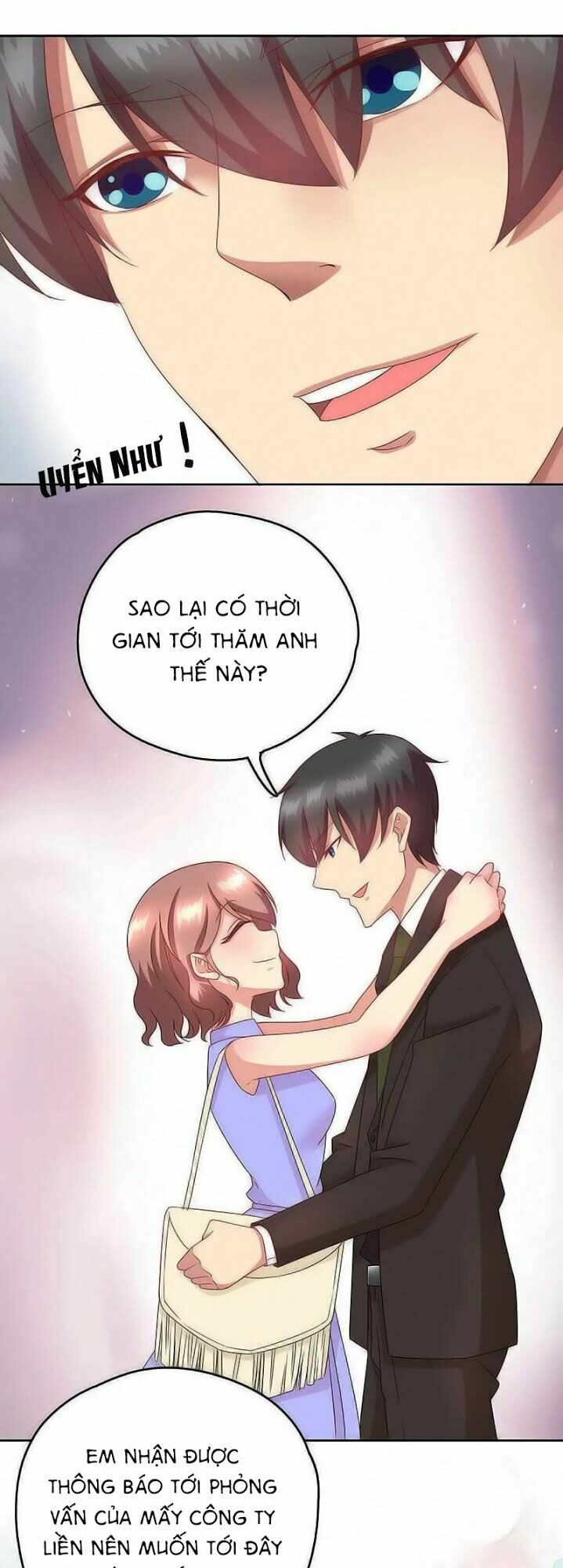Không Được Đâu Tổng Tài Đại Nhân: Chapter 33