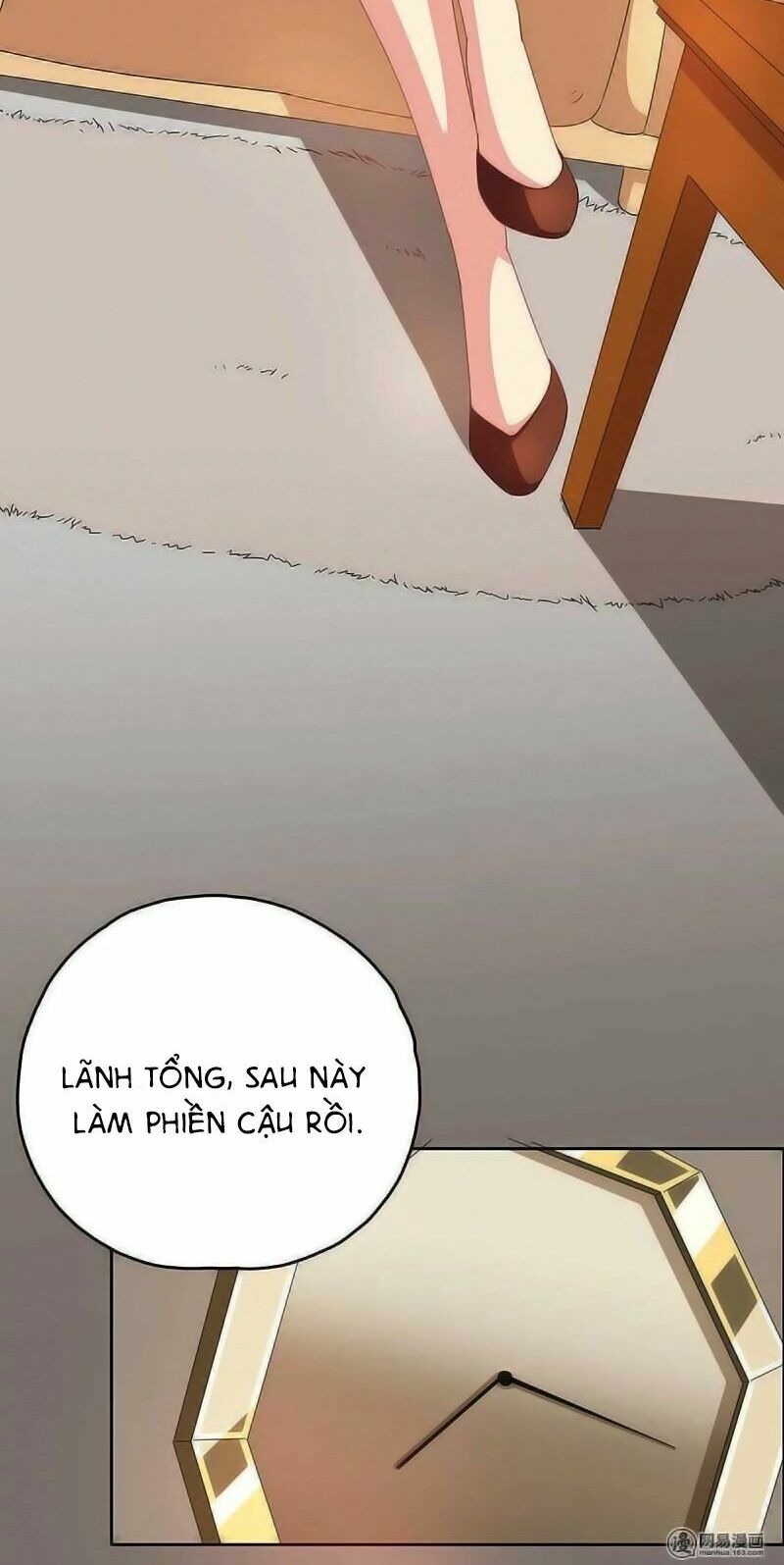 Không Được Đâu Tổng Tài Đại Nhân: Chapter 33