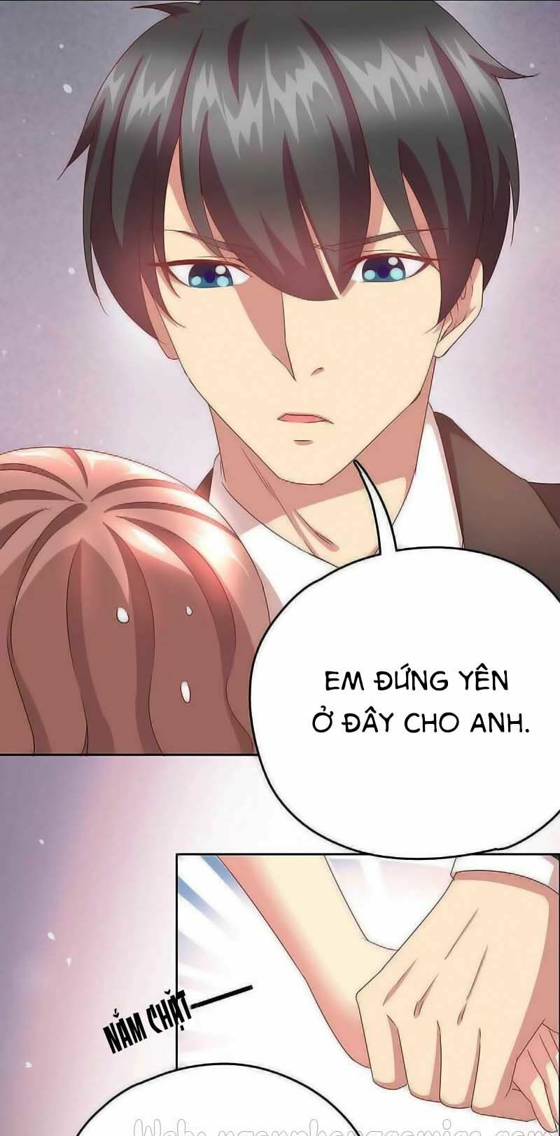 Không Được Đâu Tổng Tài Đại Nhân: Chapter 34