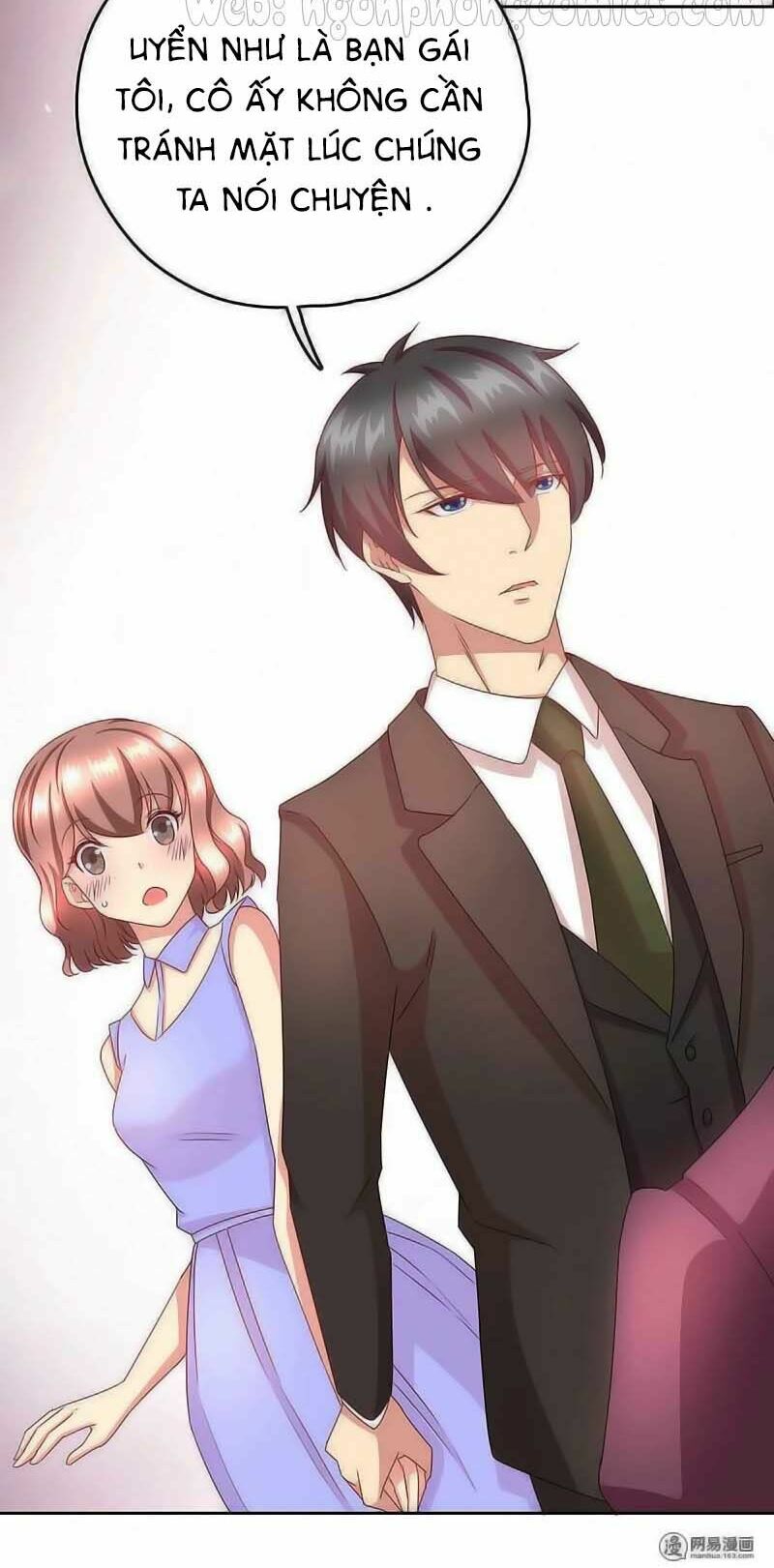 Không Được Đâu Tổng Tài Đại Nhân: Chapter 34
