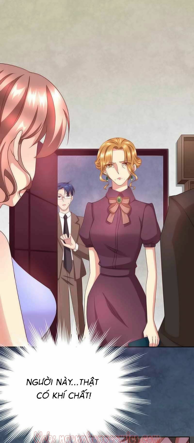 Không Được Đâu Tổng Tài Đại Nhân: Chapter 34