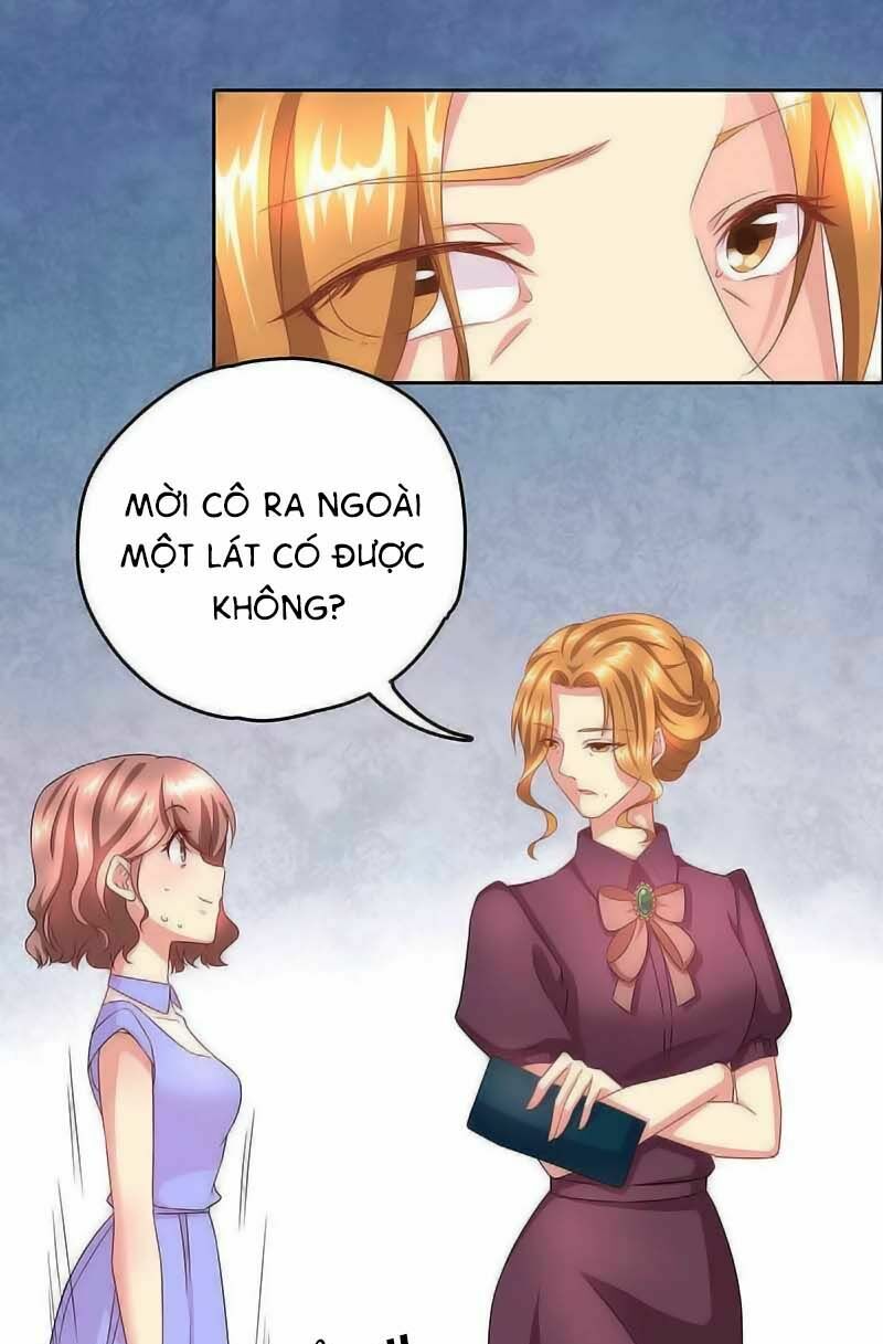 Không Được Đâu Tổng Tài Đại Nhân: Chapter 34