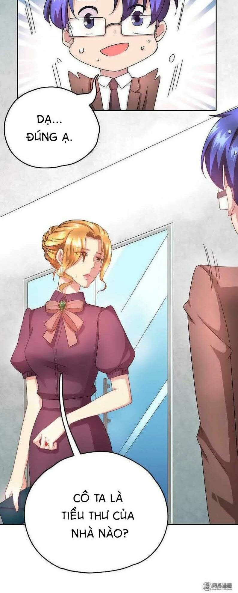 Không Được Đâu Tổng Tài Đại Nhân: Chapter 35
