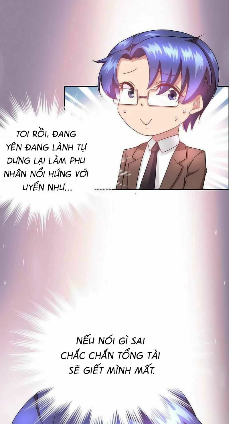 Không Được Đâu Tổng Tài Đại Nhân: Chapter 35