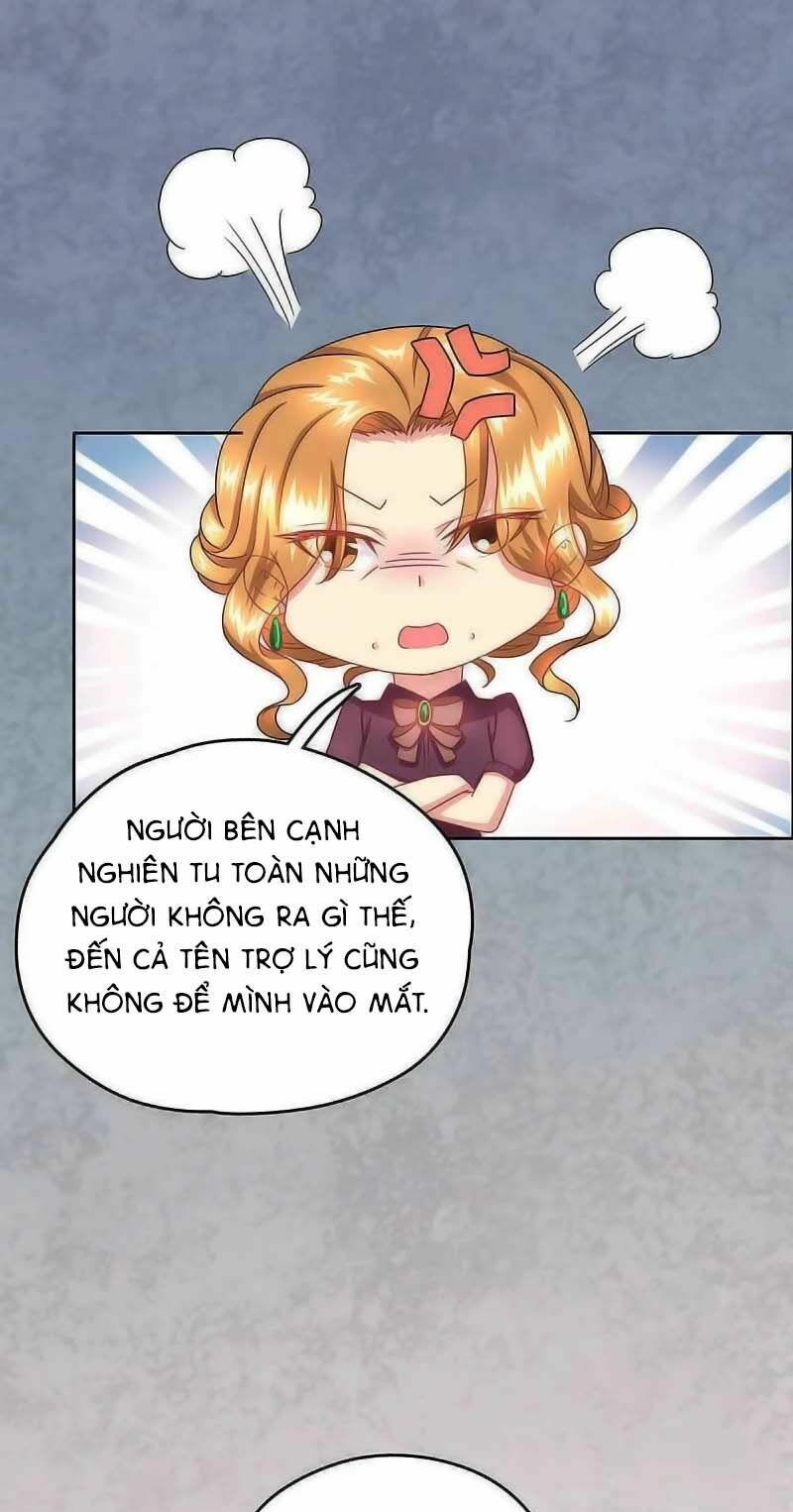 Không Được Đâu Tổng Tài Đại Nhân: Chapter 35