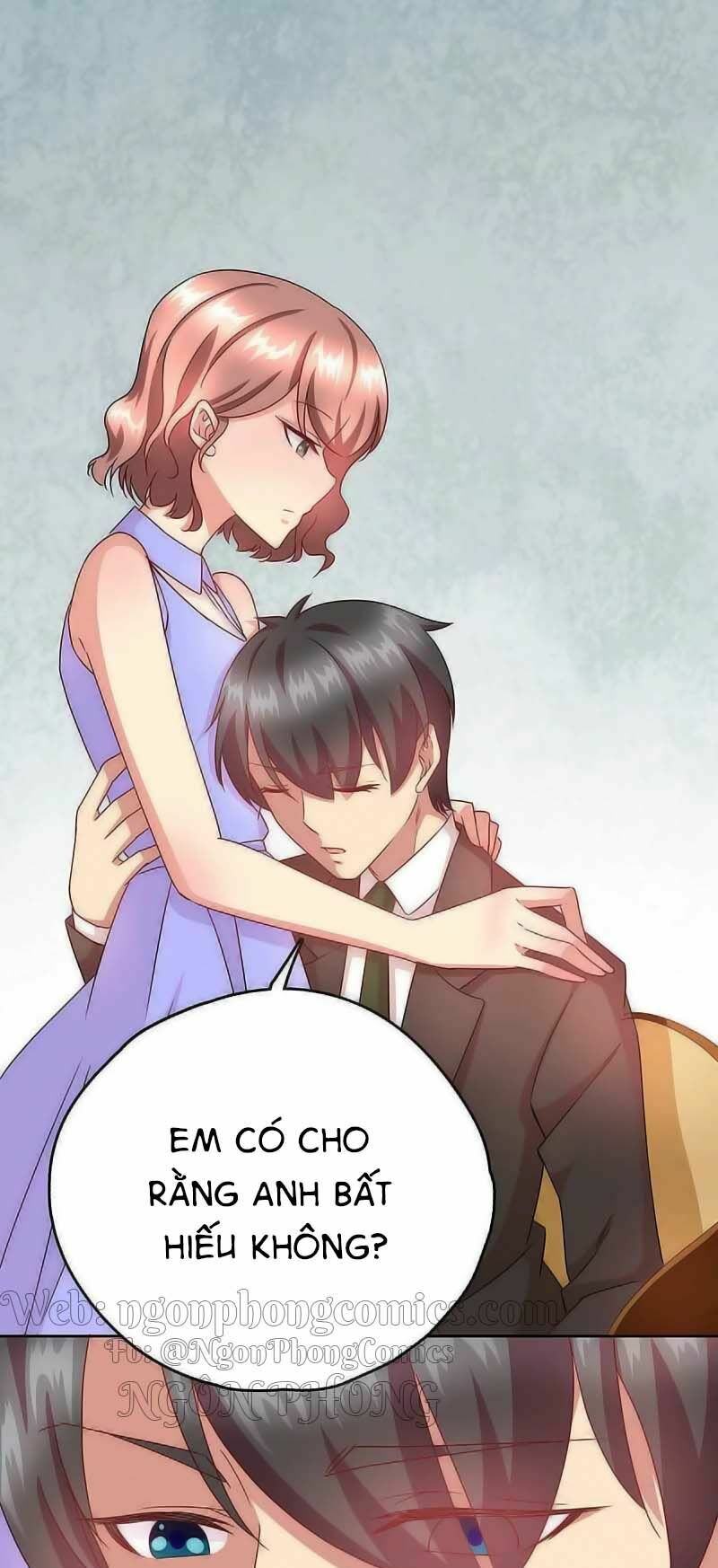 Không Được Đâu Tổng Tài Đại Nhân: Chapter 35