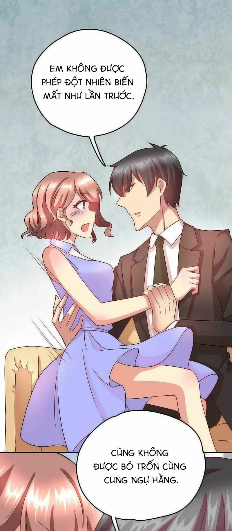 Không Được Đâu Tổng Tài Đại Nhân: Chapter 35
