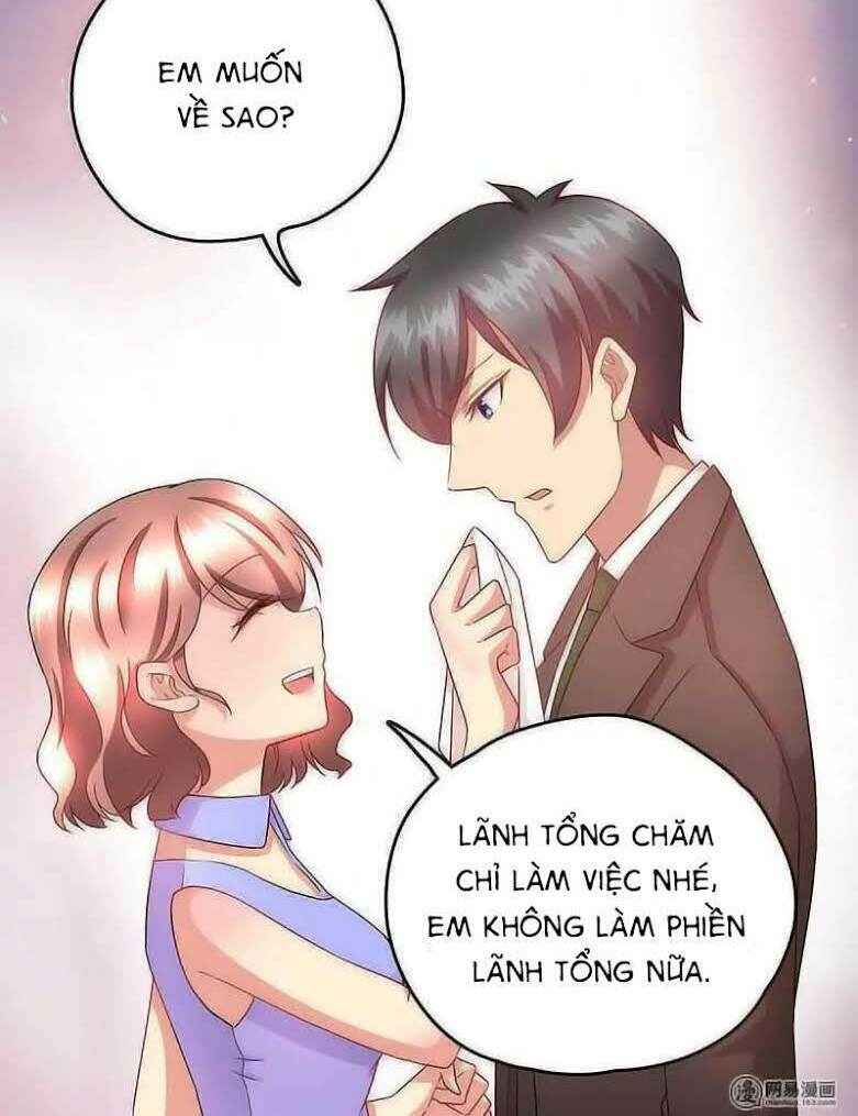 Không Được Đâu Tổng Tài Đại Nhân: Chapter 36
