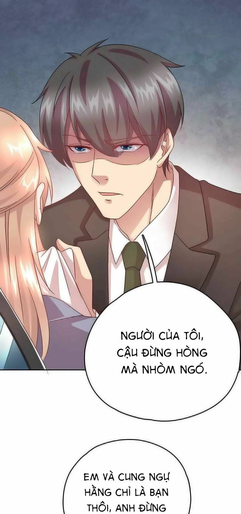 Không Được Đâu Tổng Tài Đại Nhân: Chapter 41
