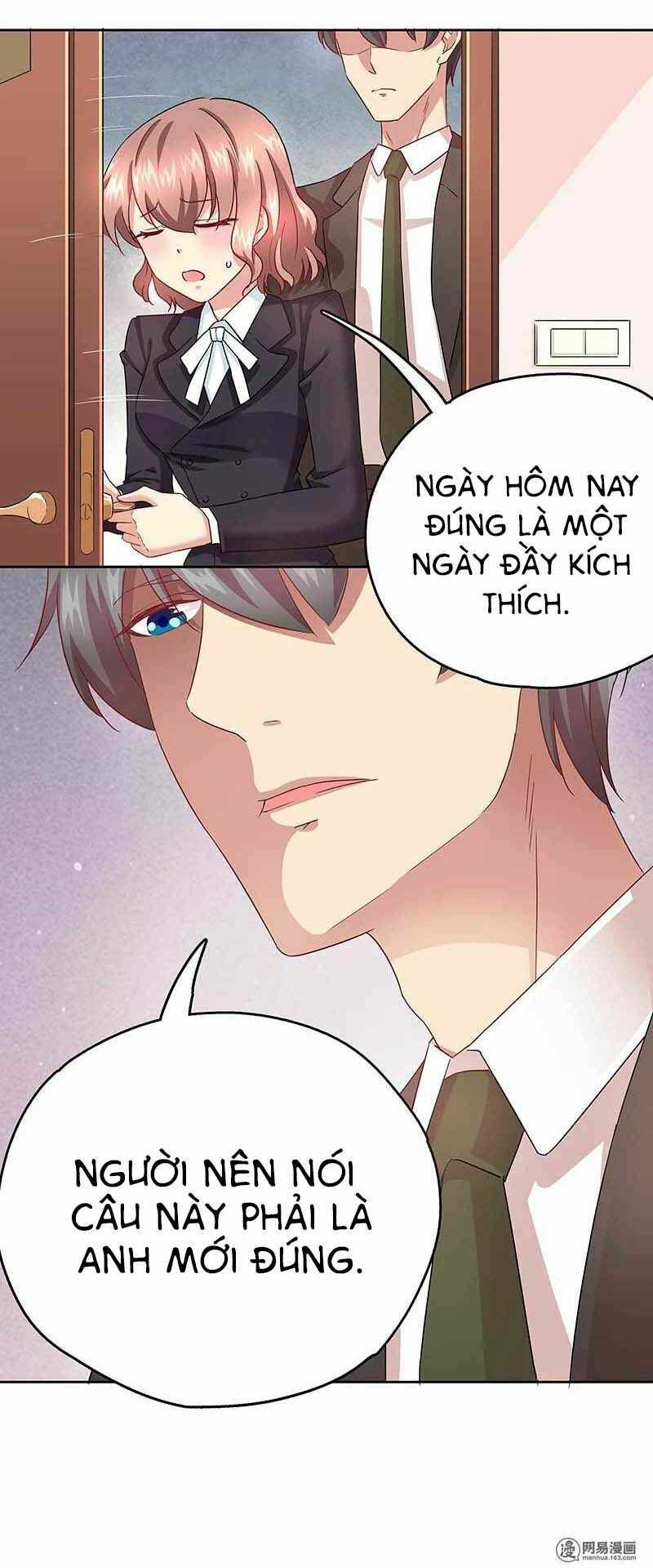 Không Được Đâu Tổng Tài Đại Nhân: Chapter 42