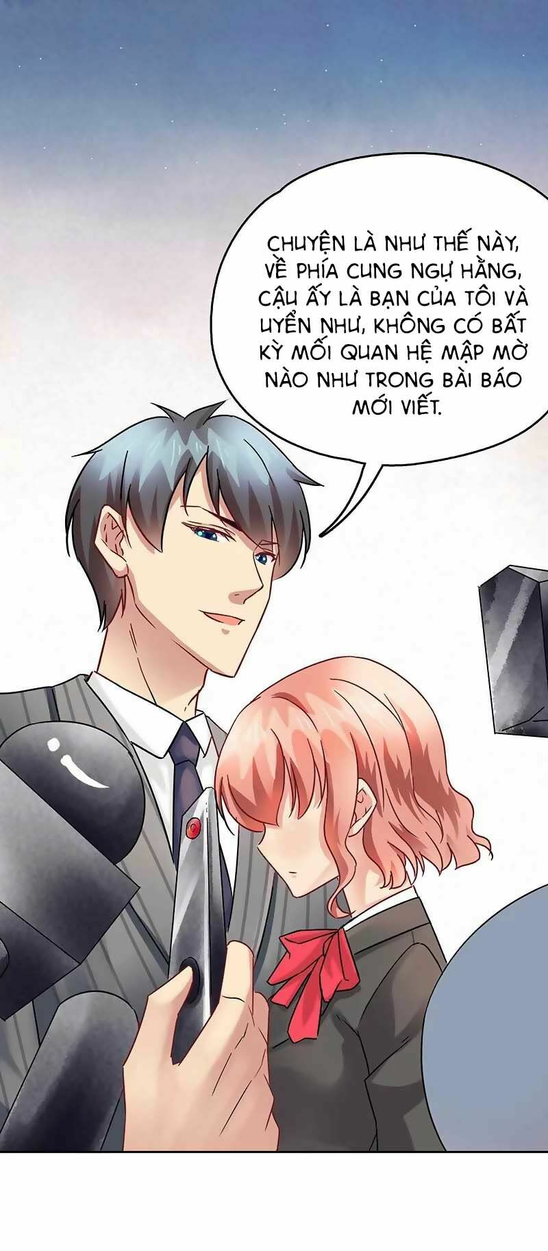 Không Được Đâu Tổng Tài Đại Nhân: Chapter 47