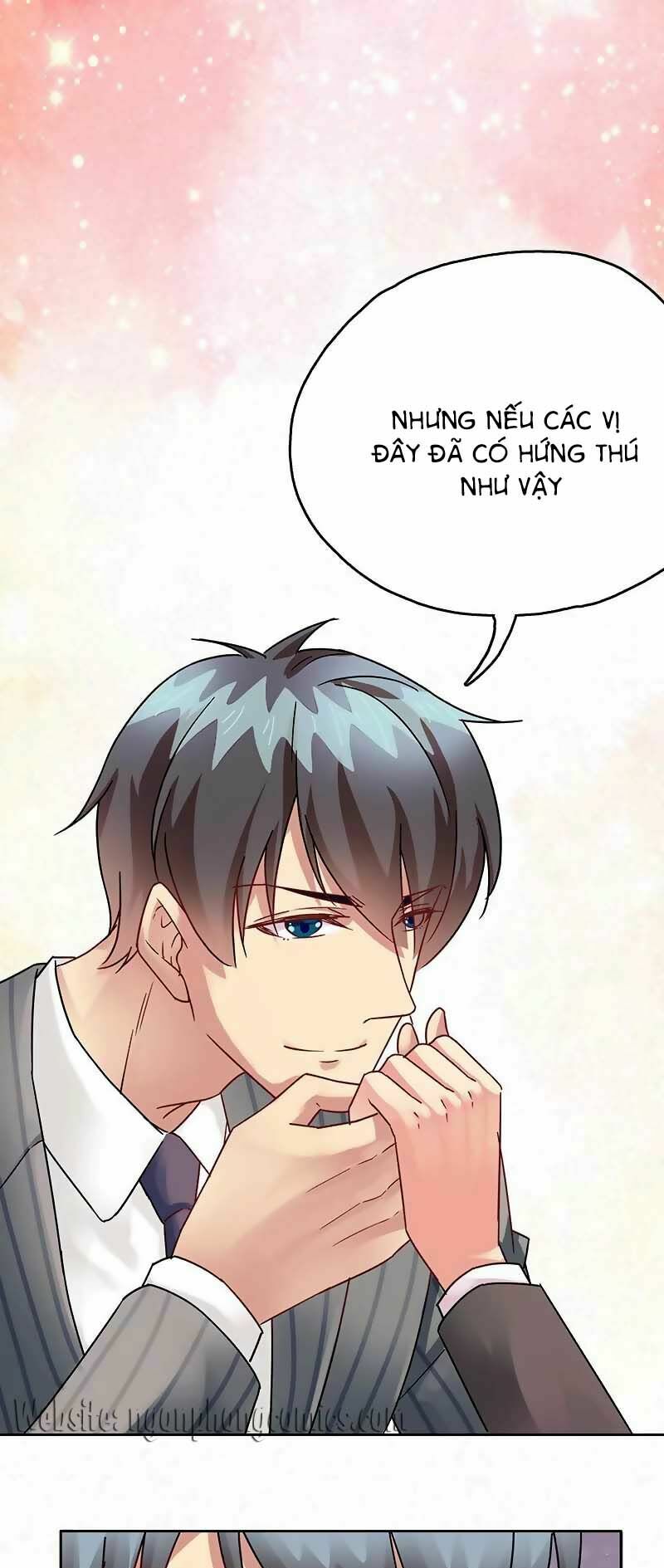 Không Được Đâu Tổng Tài Đại Nhân: Chapter 47