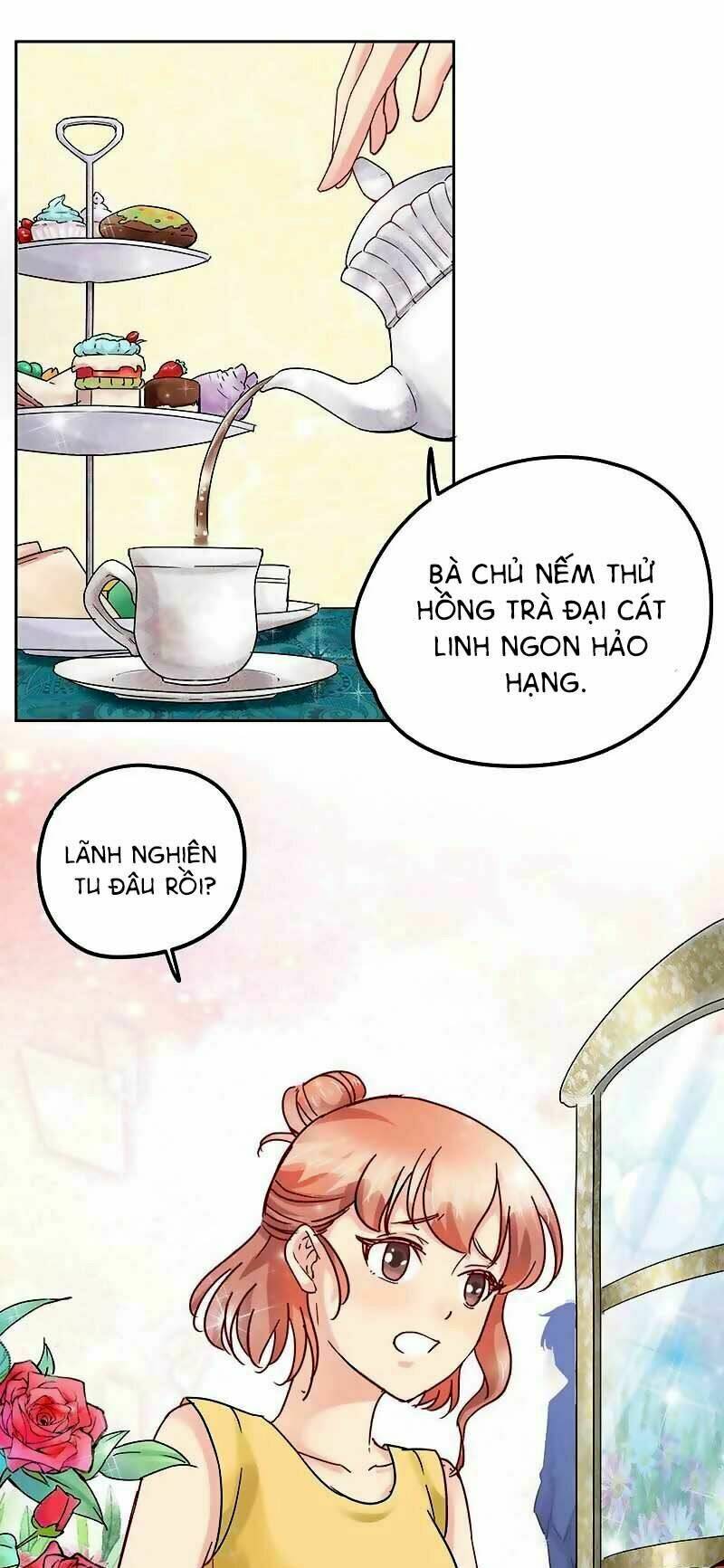 Không Được Đâu Tổng Tài Đại Nhân: Chapter 50