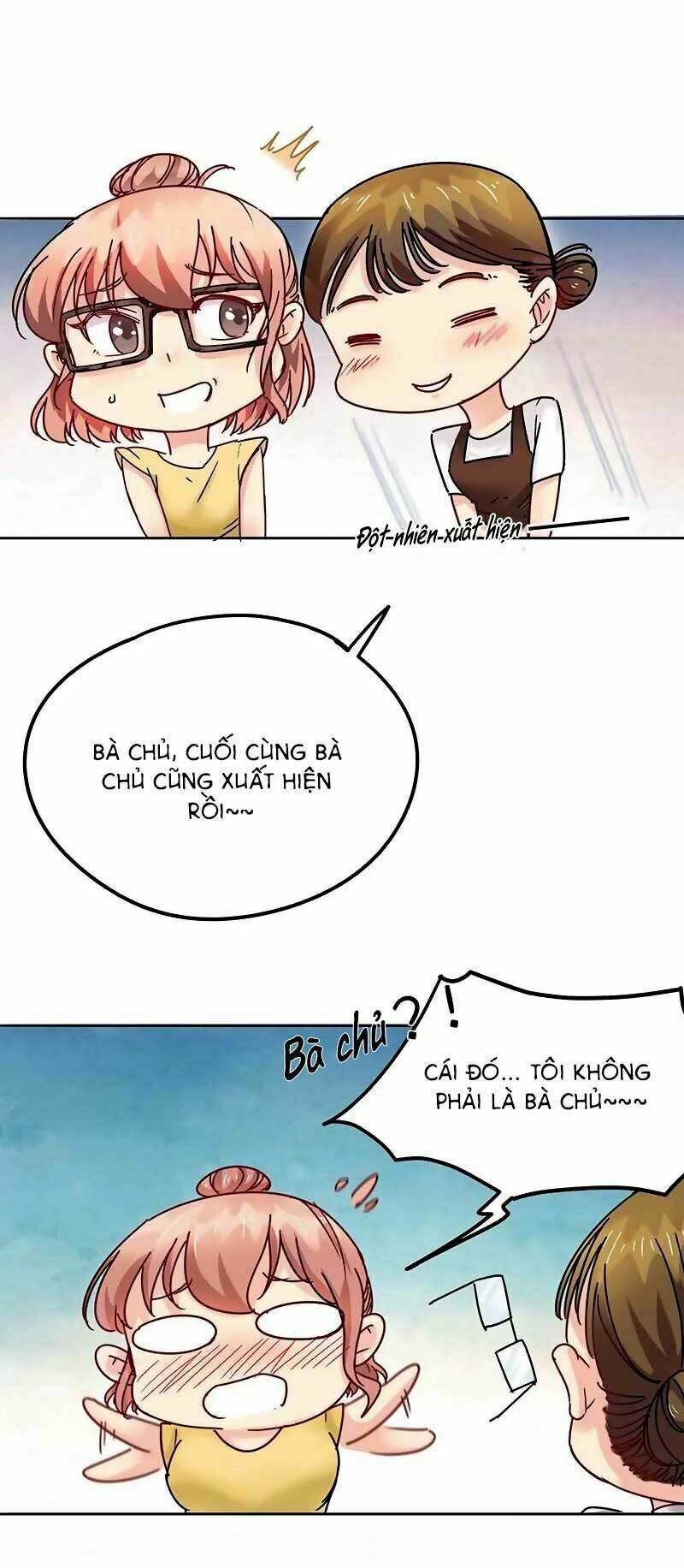 Không Được Đâu Tổng Tài Đại Nhân: Chapter 50