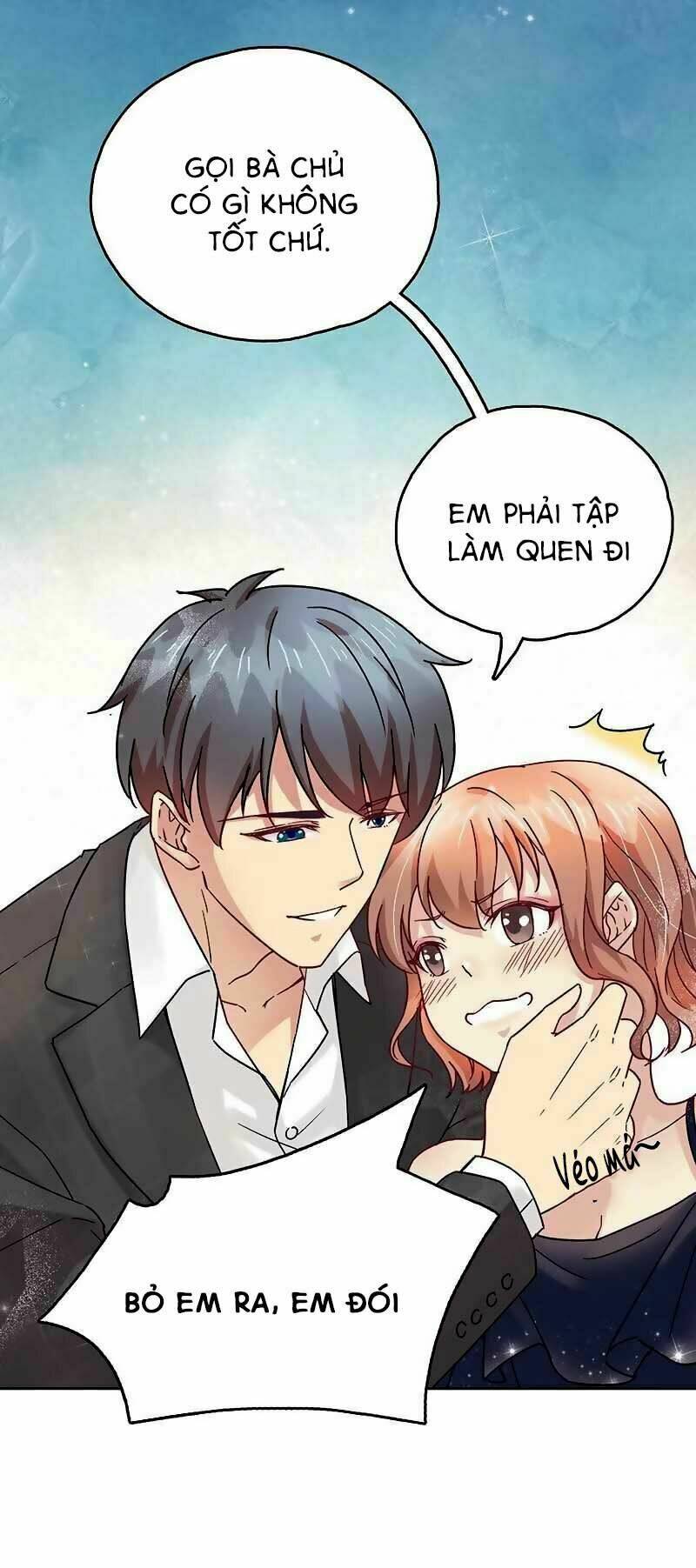 Không Được Đâu Tổng Tài Đại Nhân: Chapter 51