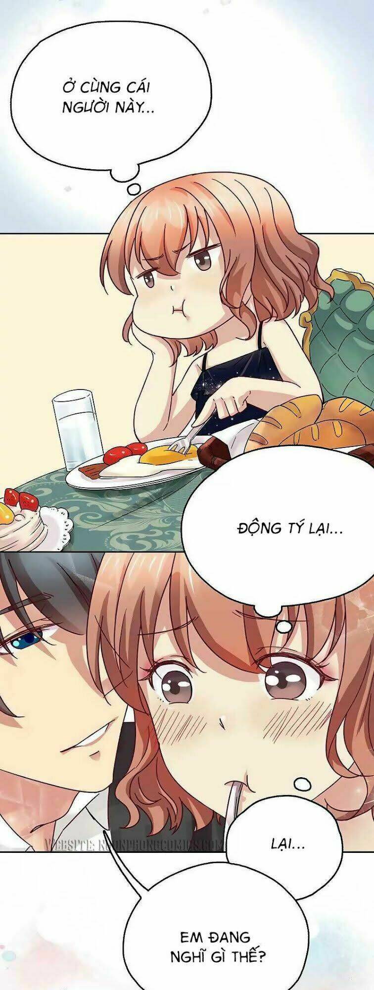 Không Được Đâu Tổng Tài Đại Nhân: Chapter 51