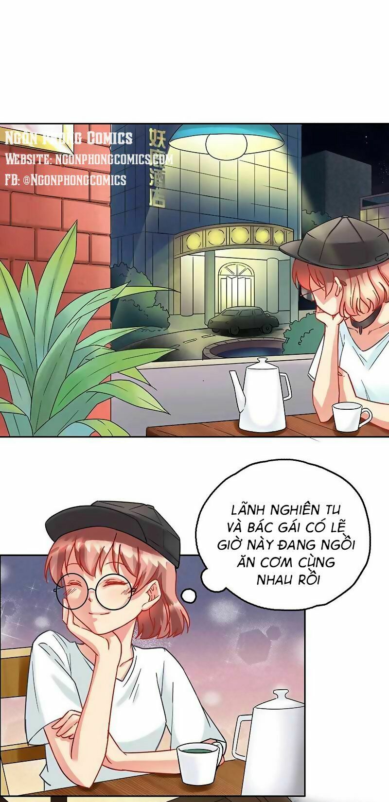 Không Được Đâu Tổng Tài Đại Nhân: Chapter 54