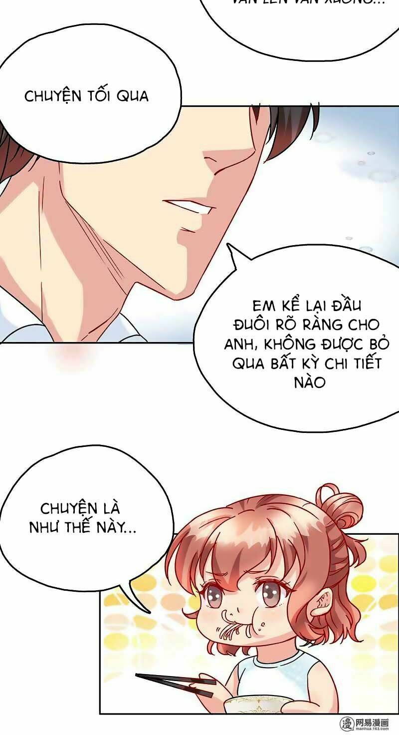 Không Được Đâu Tổng Tài Đại Nhân: Chapter 55