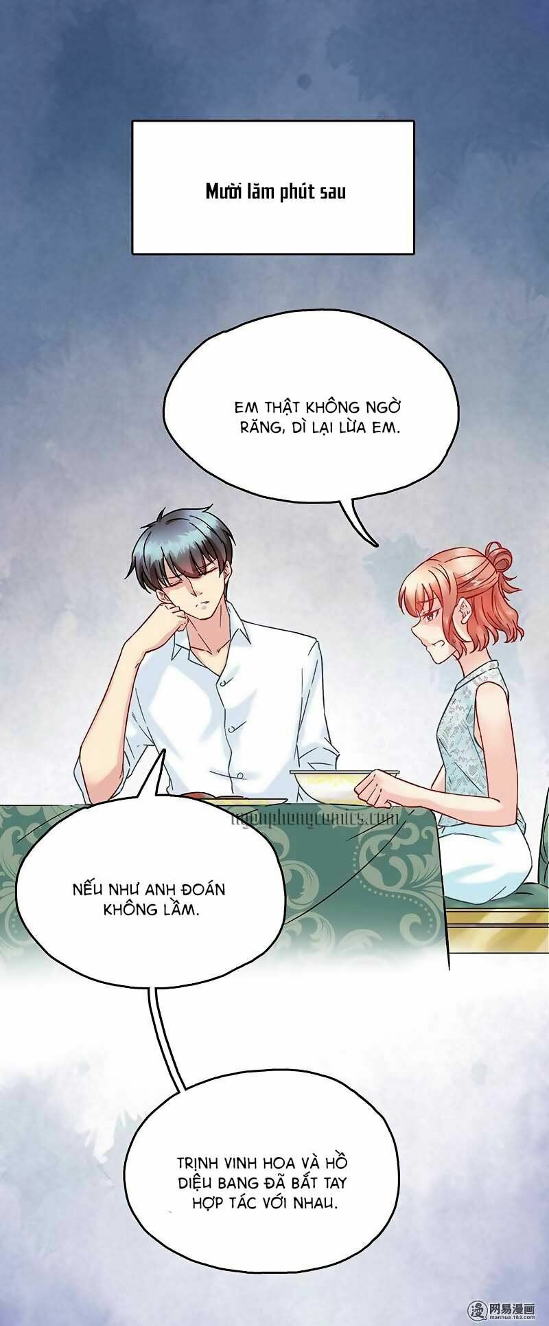 Không Được Đâu Tổng Tài Đại Nhân: Chapter 55