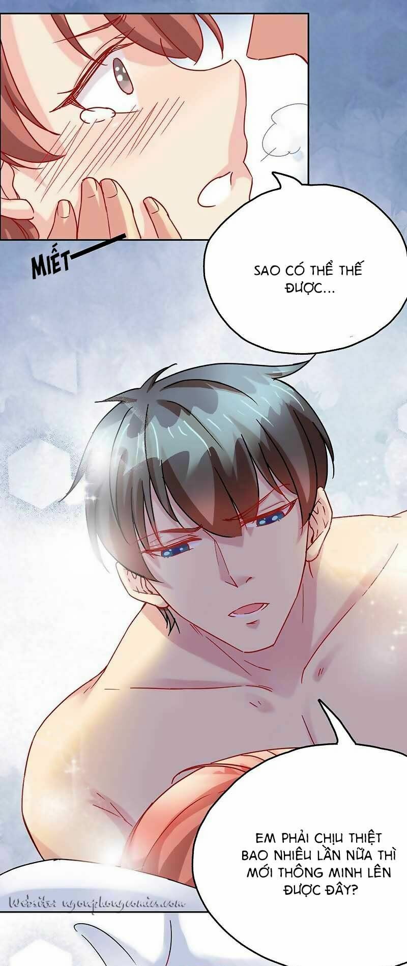 Không Được Đâu Tổng Tài Đại Nhân: Chapter 55