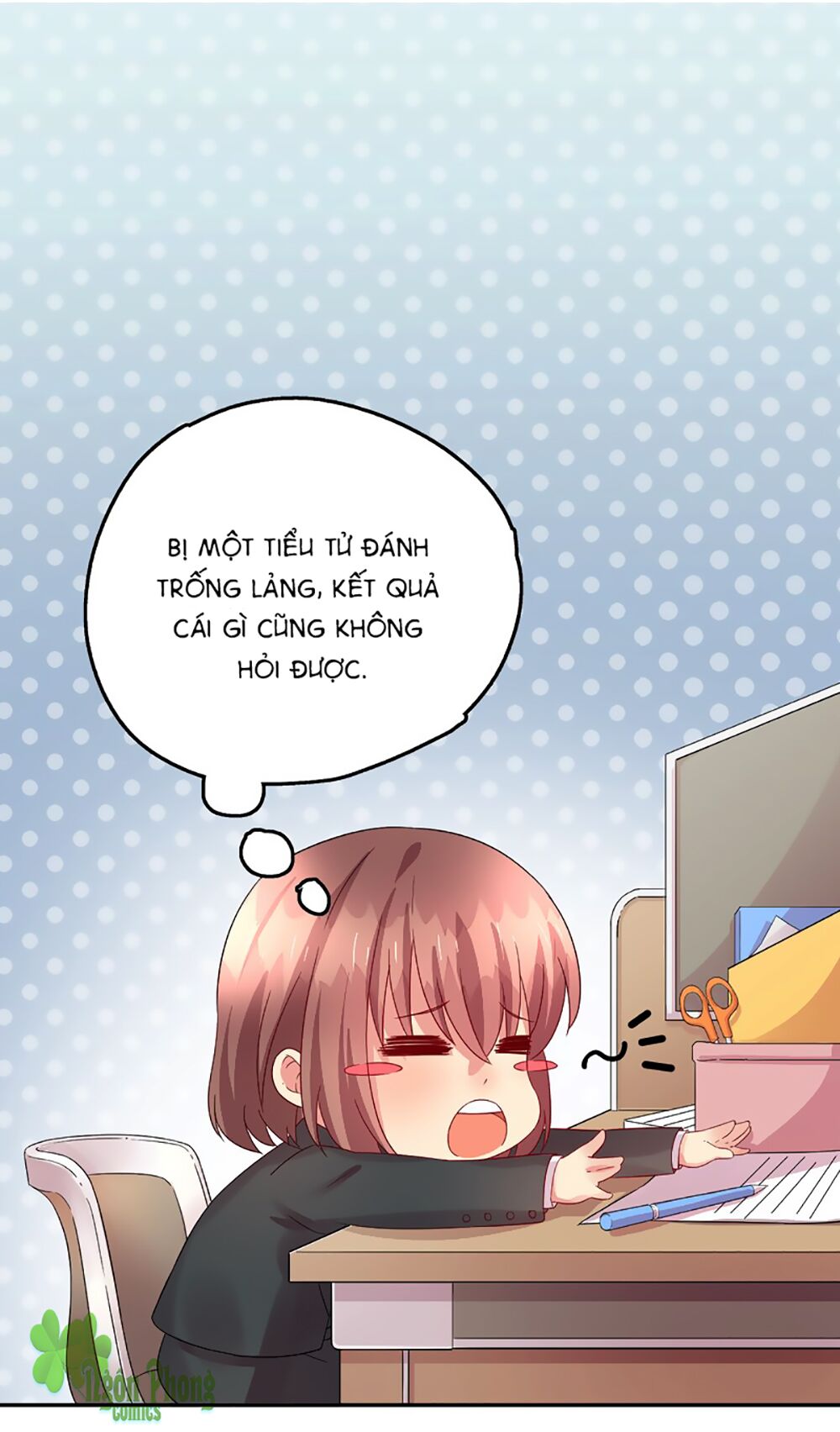 Không Được Đâu Tổng Tài Đại Nhân: Chapter 6