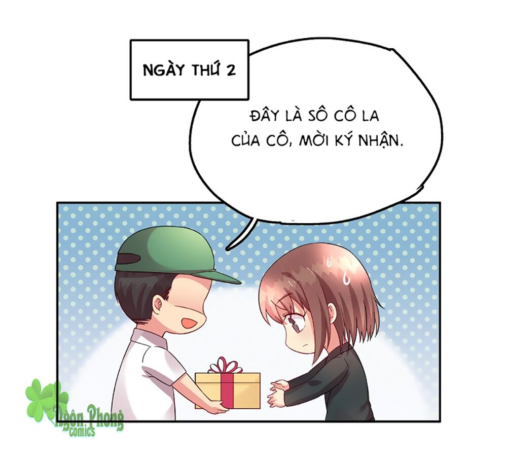 Không Được Đâu Tổng Tài Đại Nhân: Chapter 6