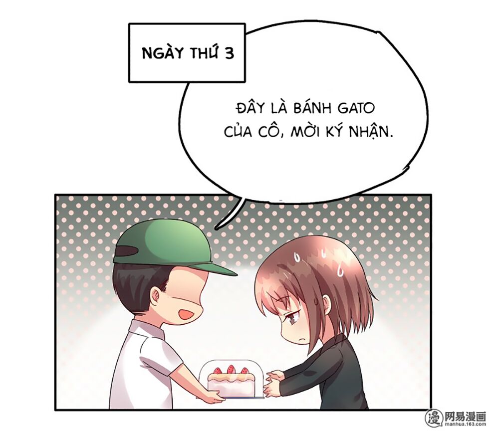 Không Được Đâu Tổng Tài Đại Nhân: Chapter 6