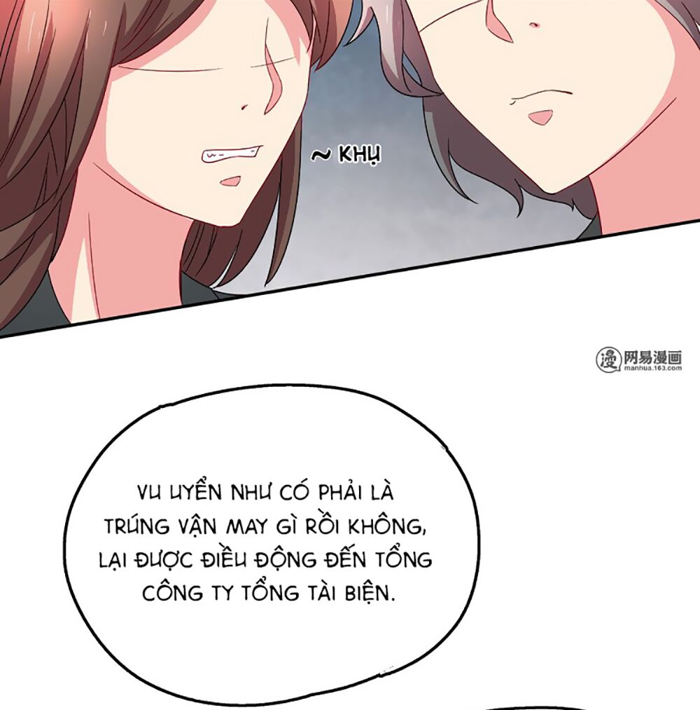 Không Được Đâu Tổng Tài Đại Nhân: Chapter 6