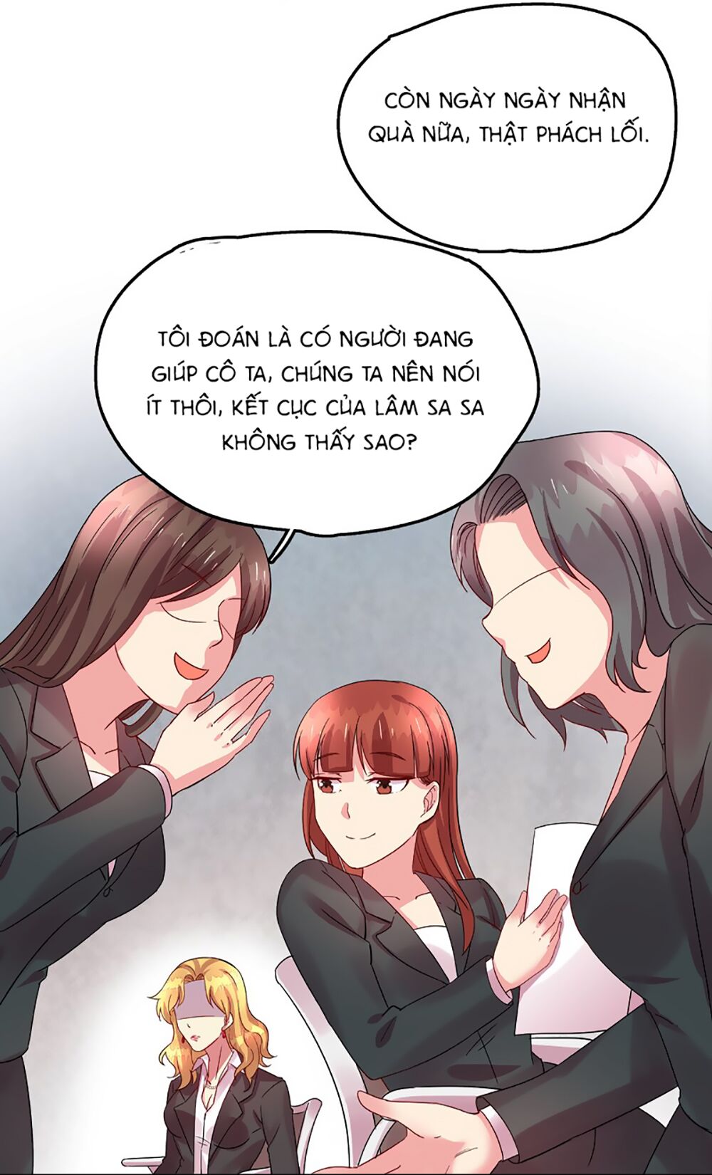 Không Được Đâu Tổng Tài Đại Nhân: Chapter 6