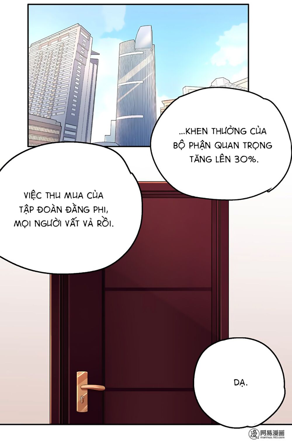 Không Được Đâu Tổng Tài Đại Nhân: Chapter 6