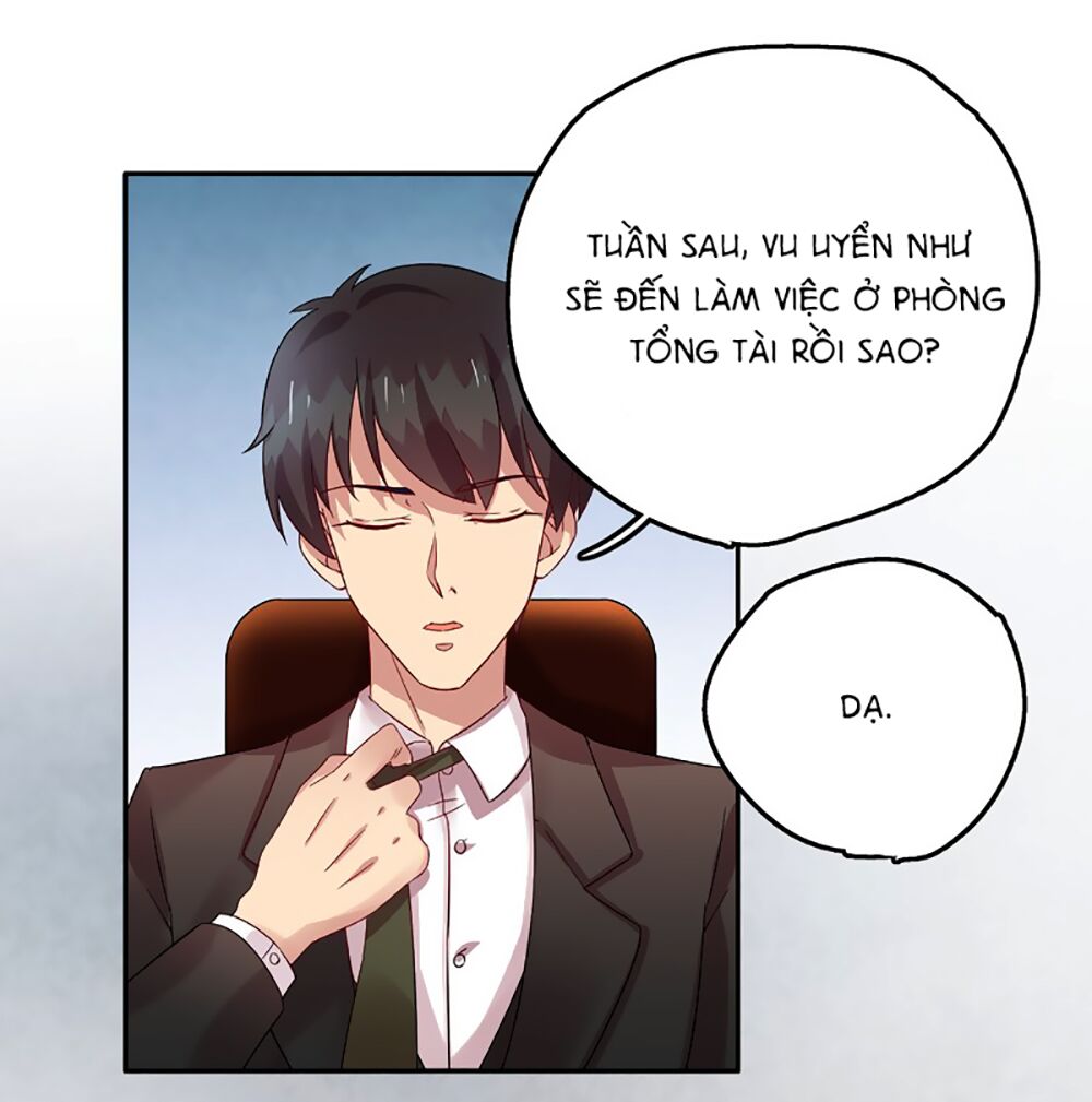 Không Được Đâu Tổng Tài Đại Nhân: Chapter 6