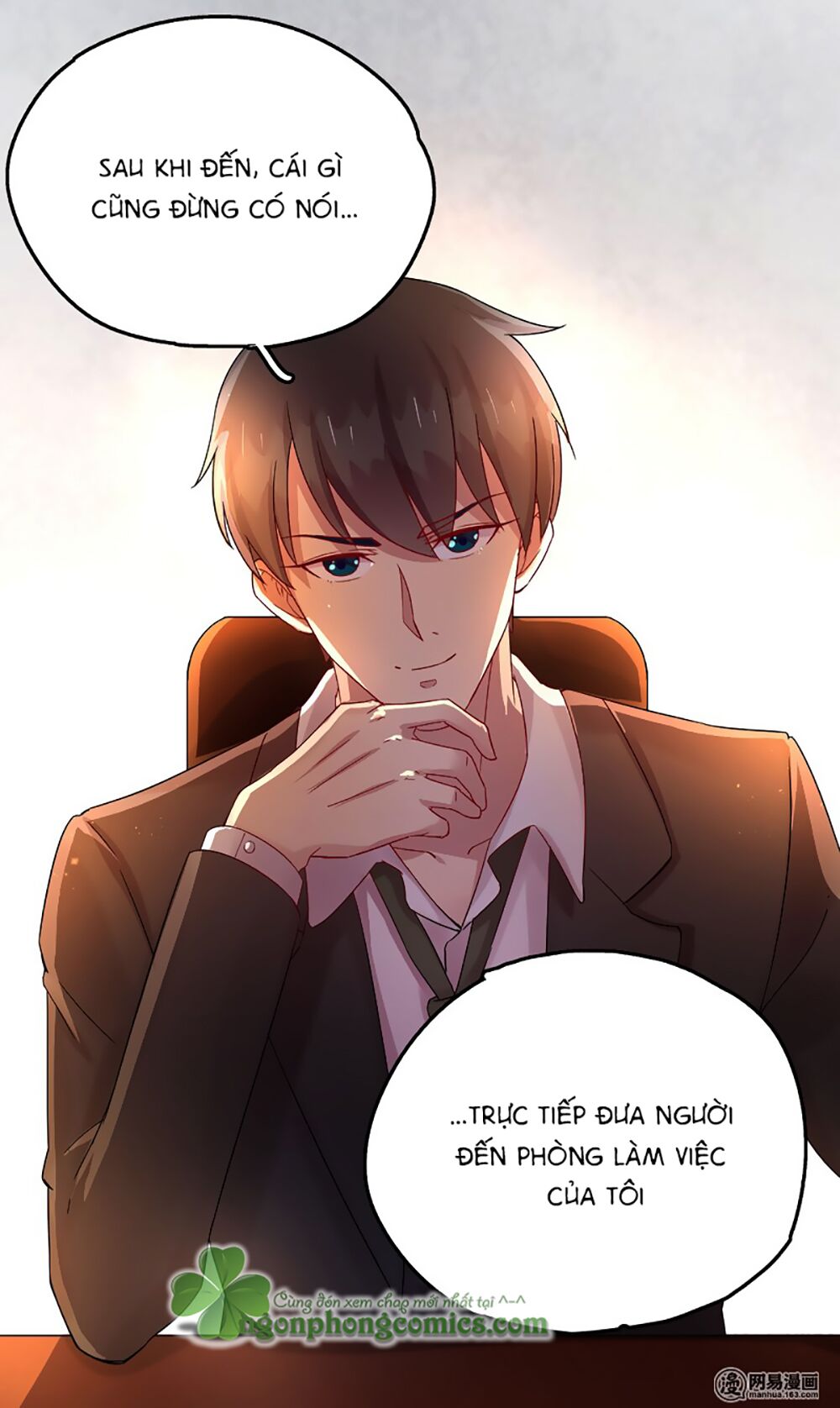 Không Được Đâu Tổng Tài Đại Nhân: Chapter 6