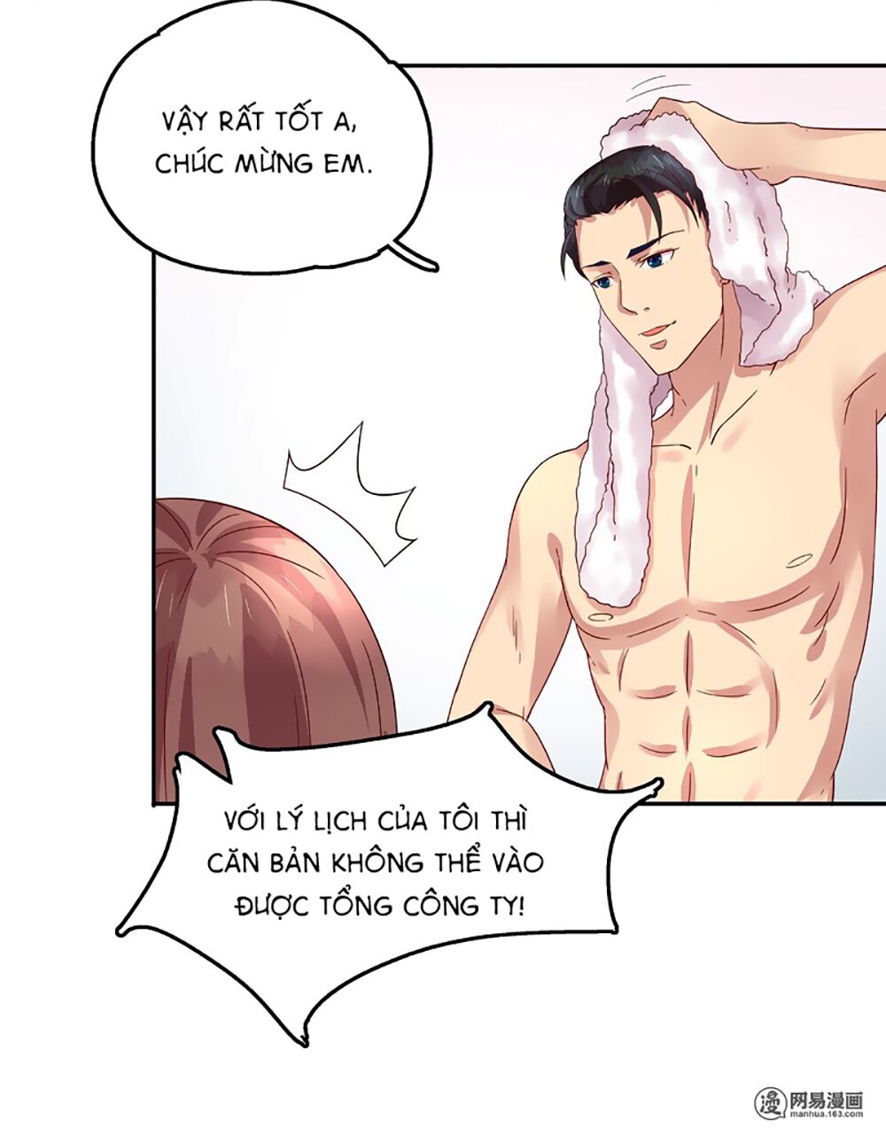 Không Được Đâu Tổng Tài Đại Nhân: Chapter 6