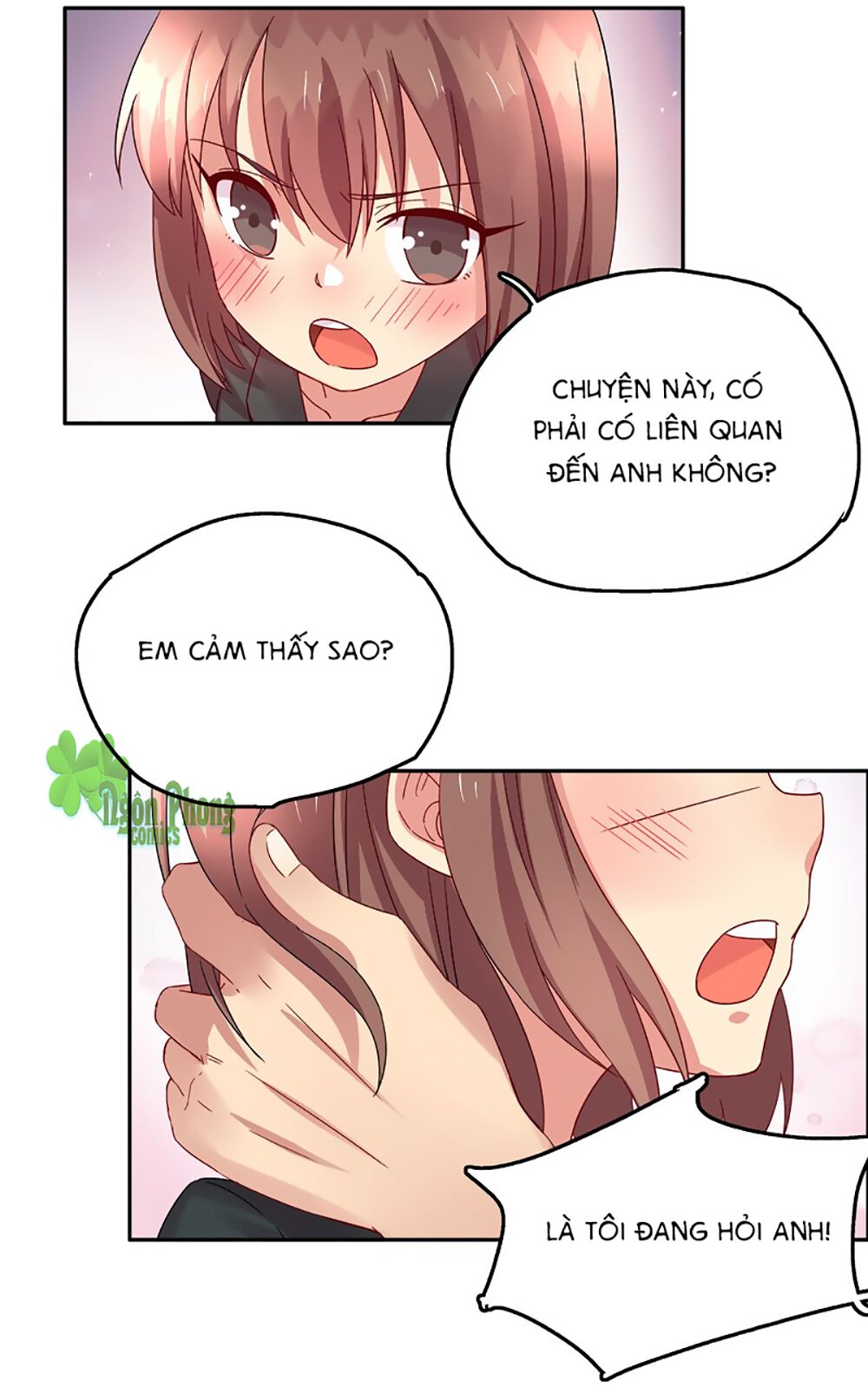 Không Được Đâu Tổng Tài Đại Nhân: Chapter 6