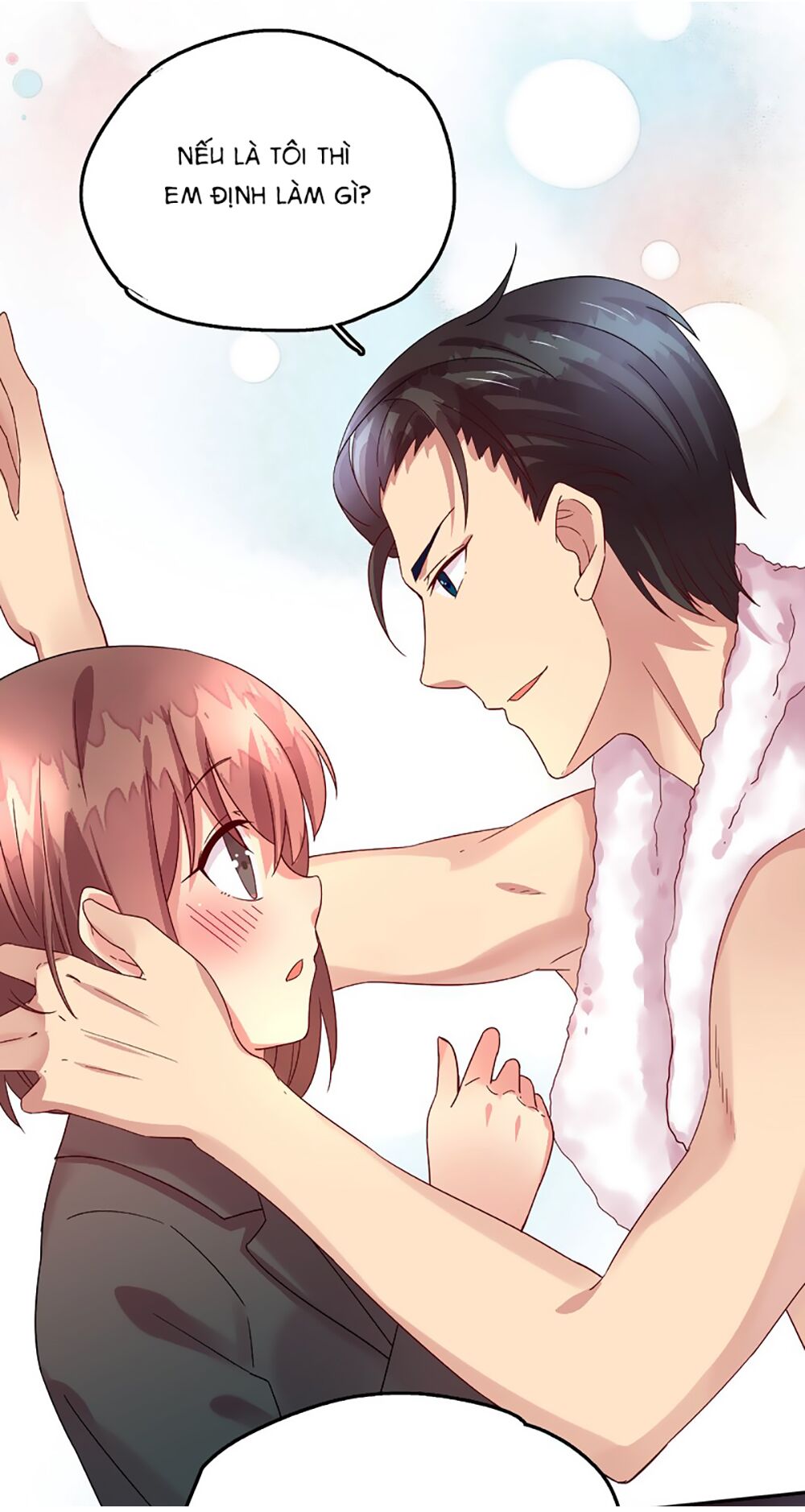 Không Được Đâu Tổng Tài Đại Nhân: Chapter 6