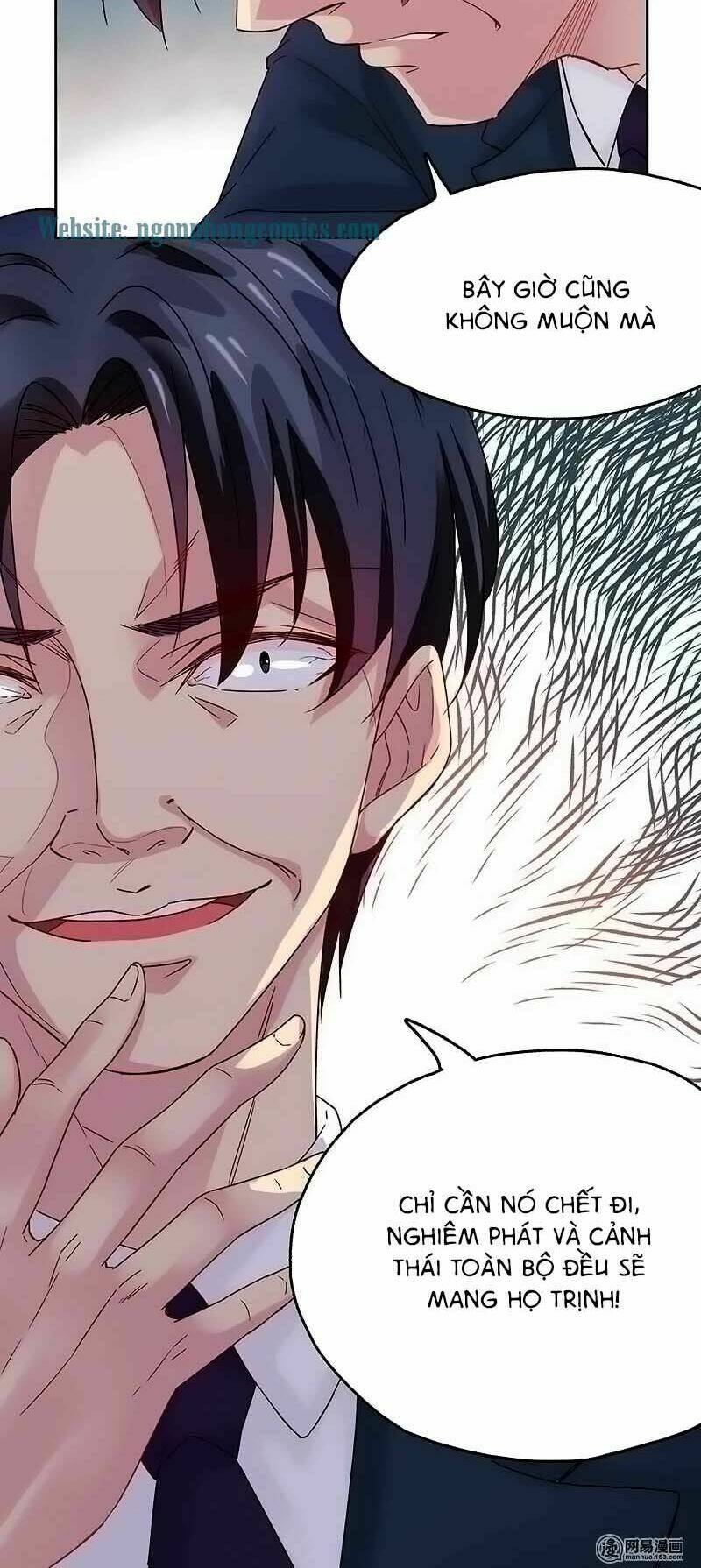 Không Được Đâu Tổng Tài Đại Nhân: Chapter 61