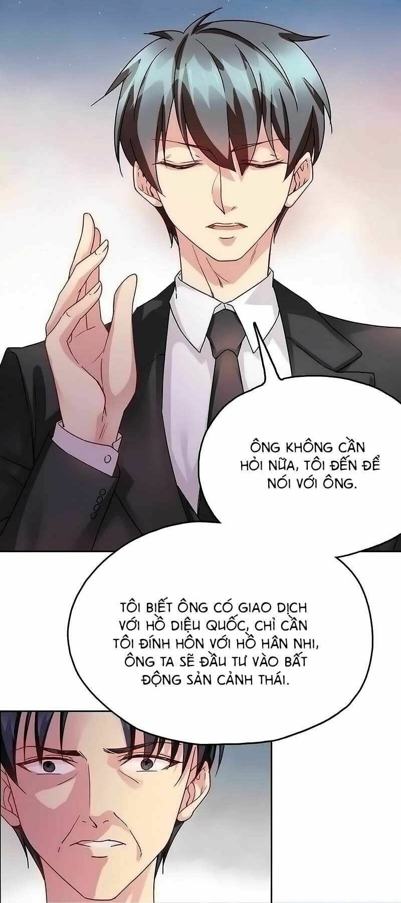 Không Được Đâu Tổng Tài Đại Nhân: Chapter 61